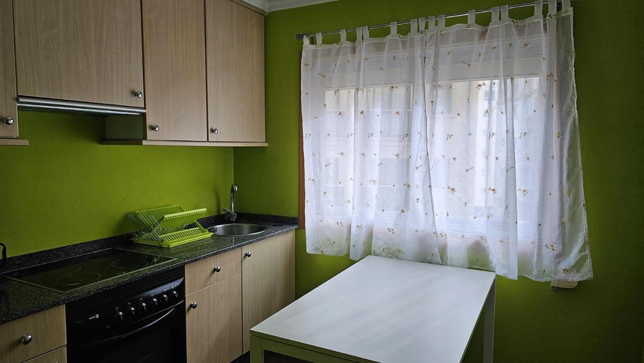 Castelao 35 Appartement Comarca de Comarca de Vigo Buitenkant foto