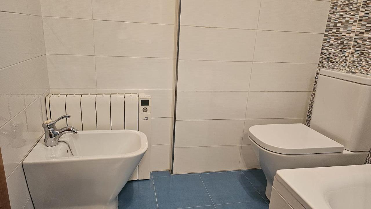Castelao 35 Appartement Comarca de Comarca de Vigo Buitenkant foto