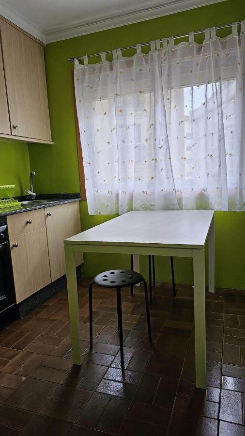 Castelao 35 Appartement Comarca de Comarca de Vigo Buitenkant foto