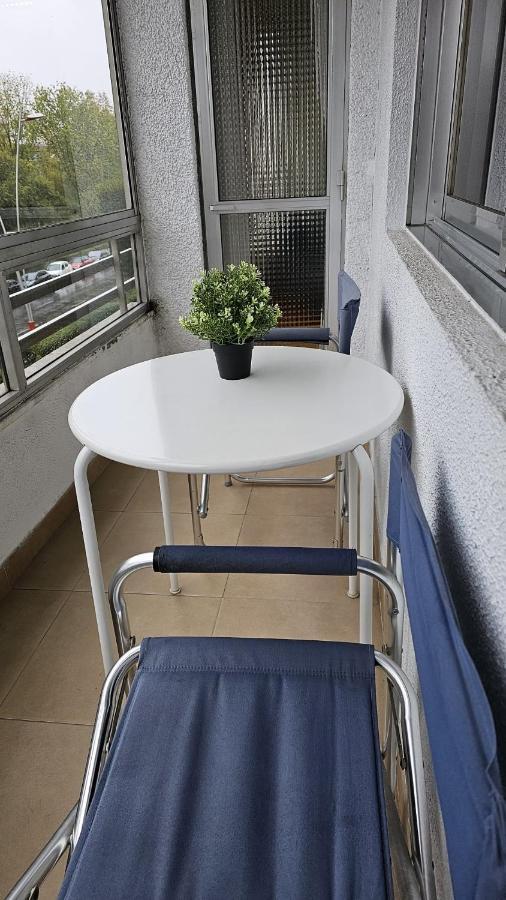 Castelao 35 Appartement Comarca de Comarca de Vigo Buitenkant foto