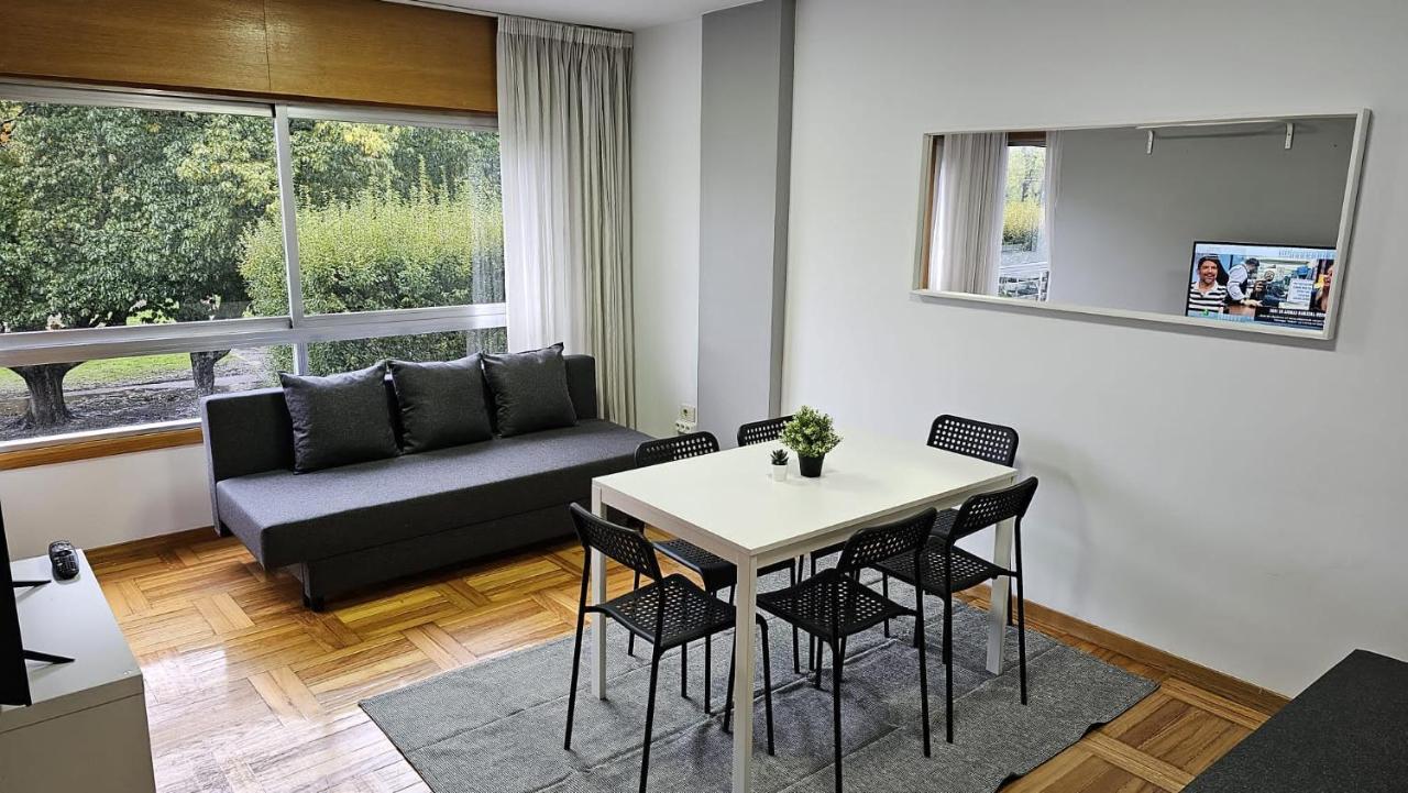 Castelao 35 Appartement Comarca de Comarca de Vigo Buitenkant foto