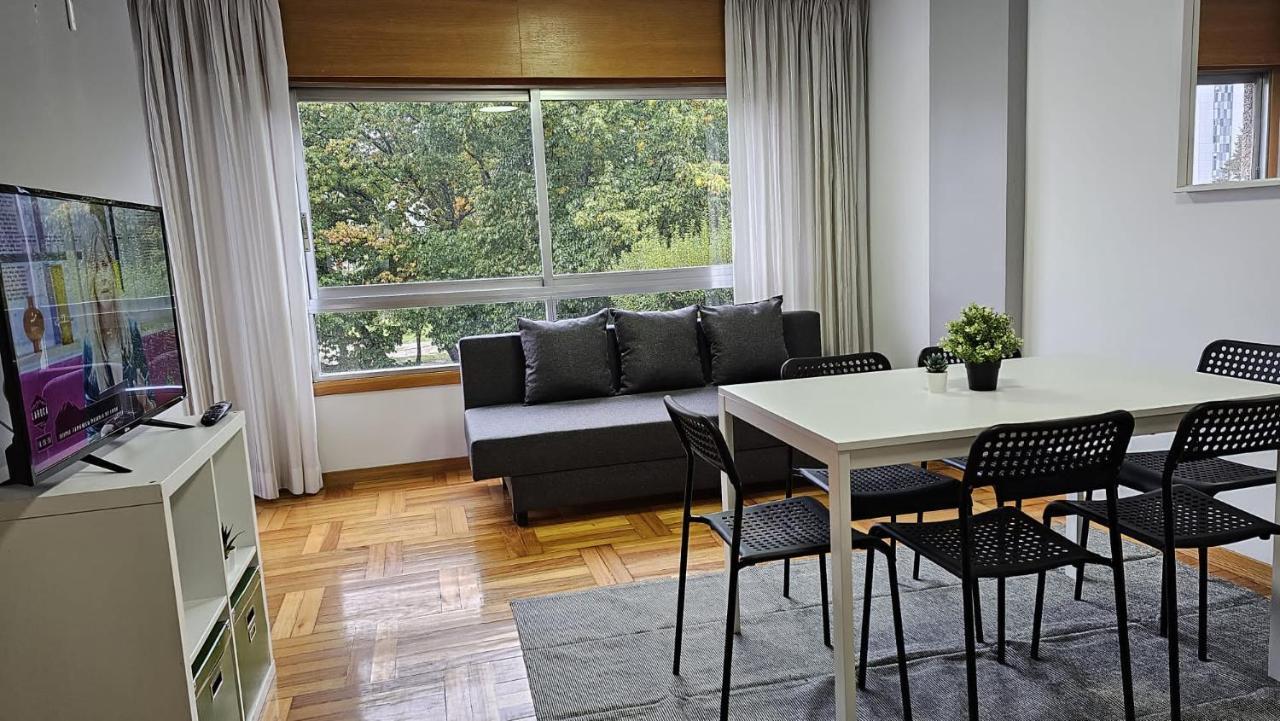 Castelao 35 Appartement Comarca de Comarca de Vigo Buitenkant foto